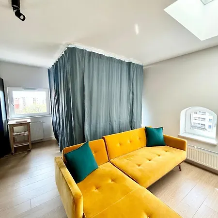 Penthouse In Heart Of Apartamento