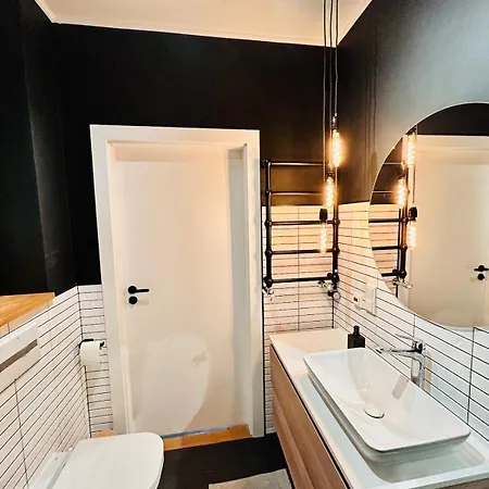 Penthouse In Heart Of Apartamento *