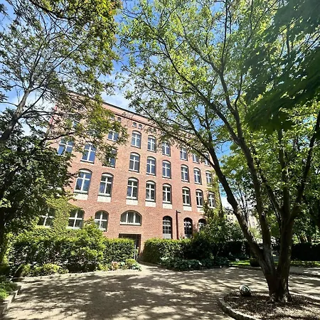 Apartamento Penthouse In Heart Of Wrocław