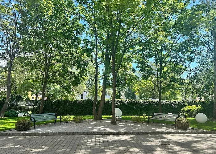 דירה Penthouse In Heart Of *