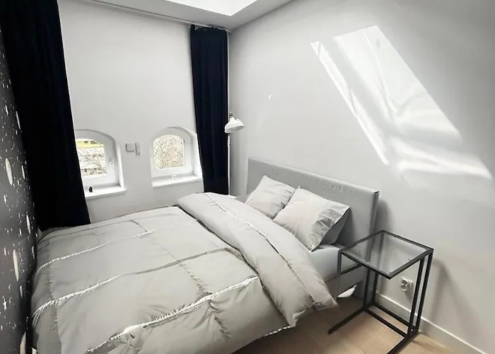 Penthouse In Heart Of * ורוצלב