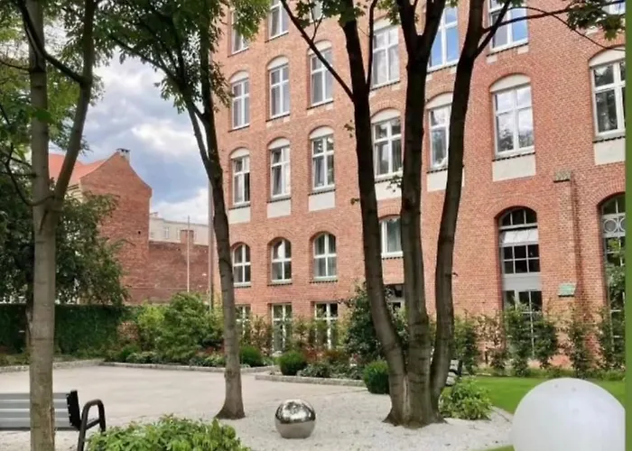 דירה Penthouse In Heart Of *