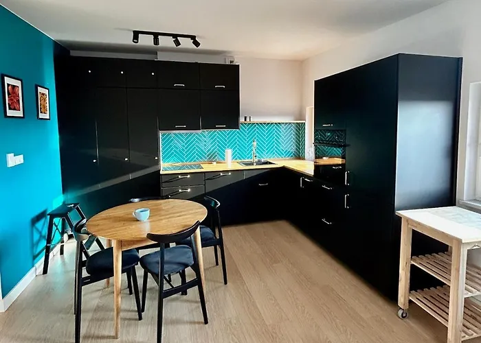 Penthouse In Heart Of ורוצלב