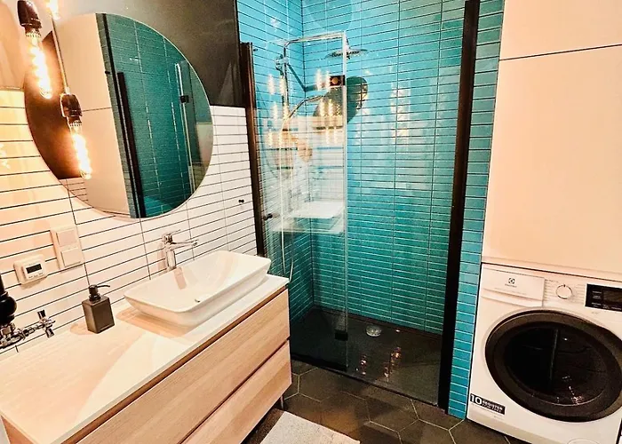 Penthouse In Heart Of * ורוצלב