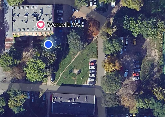 דירה Penthouse In Heart Of ורוצלב