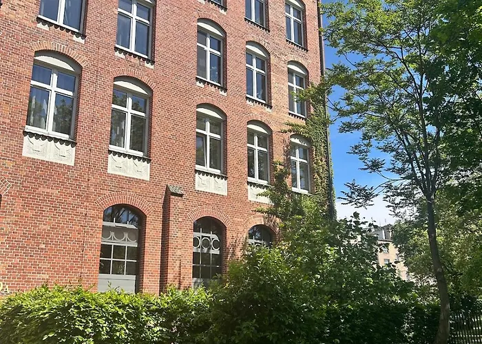 דירה Penthouse In Heart Of *