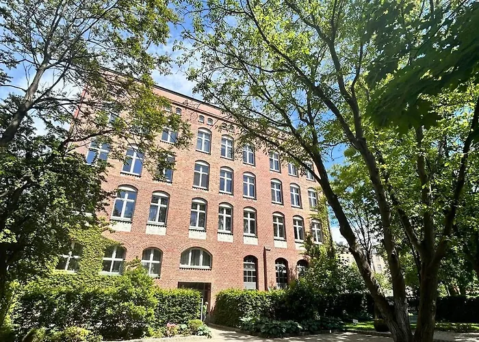 דירה Penthouse In Heart Of ורוצלב