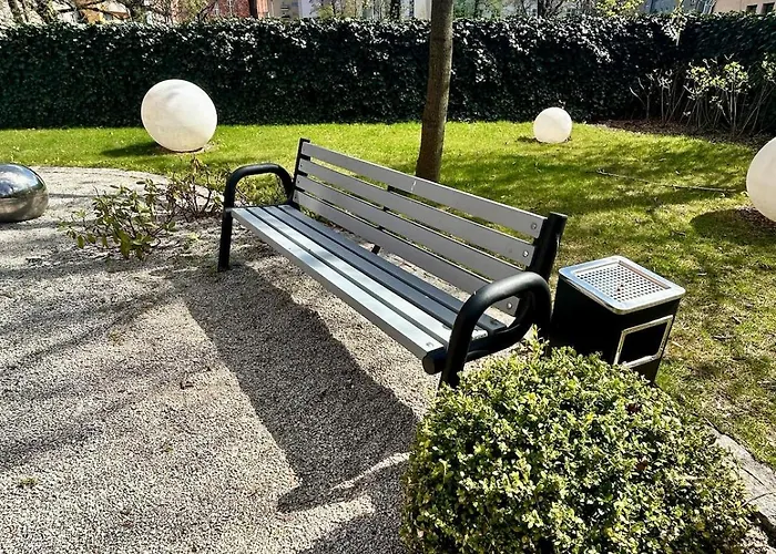 Penthouse In Heart Of ורוצלב