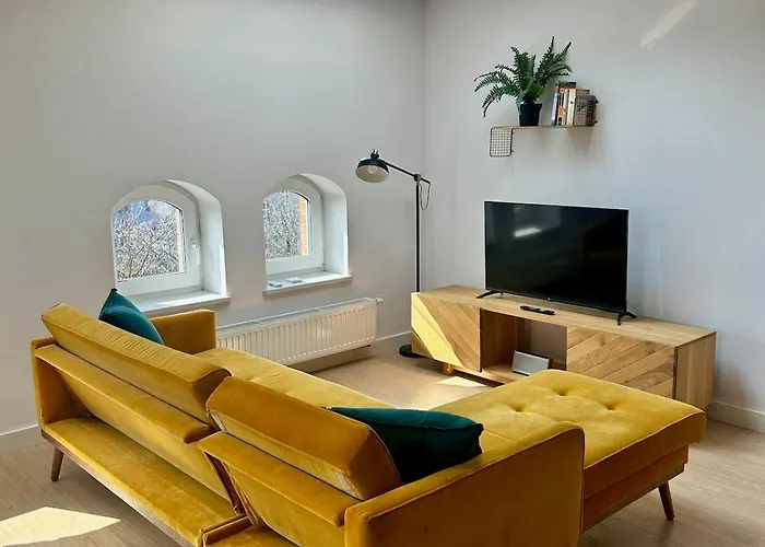 Penthouse In Heart Of * ורוצלב