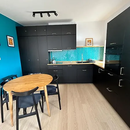 Penthouse In Heart Of