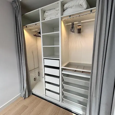 Penthouse In Heart Of ヴロツワフ