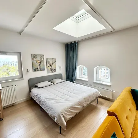 Penthouse In Heart Of