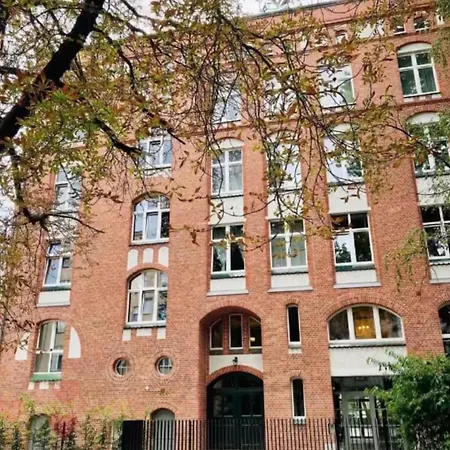 Penthouse In Heart Of アパート