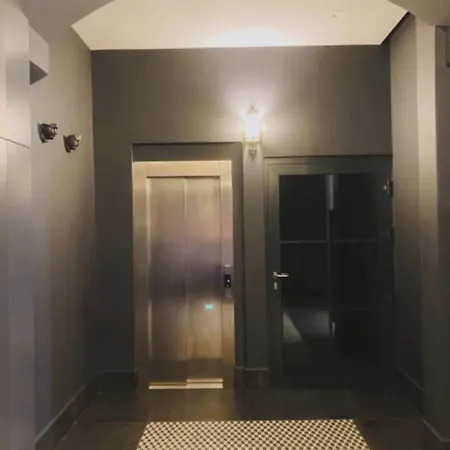 Penthouse In Heart Of Lejlighed *