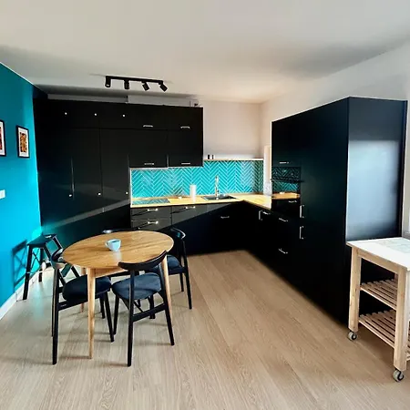 Penthouse In Heart Of ヴロツワフ