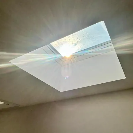 Lejlighed Penthouse In Heart Of