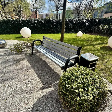 Penthouse In Heart Of ヴロツワフ