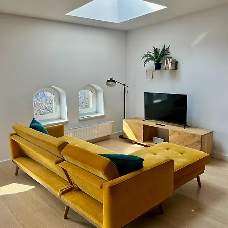 Penthouse In Heart Of * Wrocław