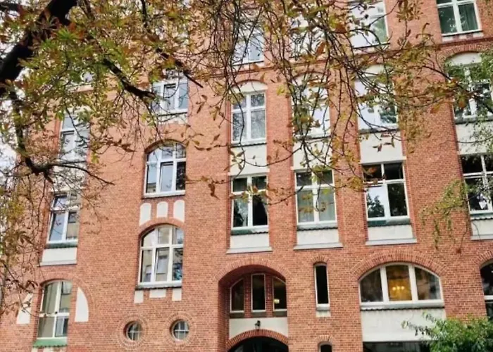 Penthouse In Heart Of Appartement