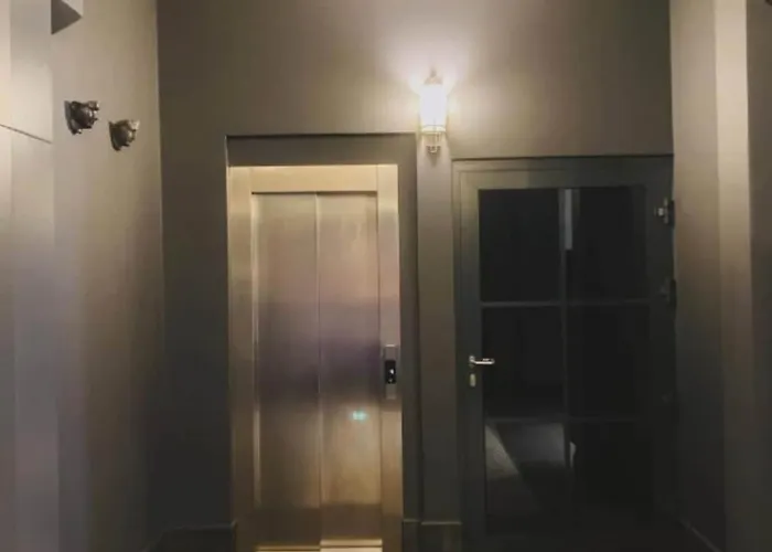 Penthouse In Heart Of Appartement *